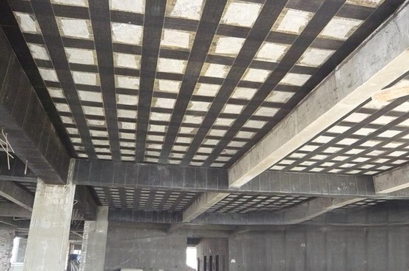 苏州碳纤维布楼板加固施工